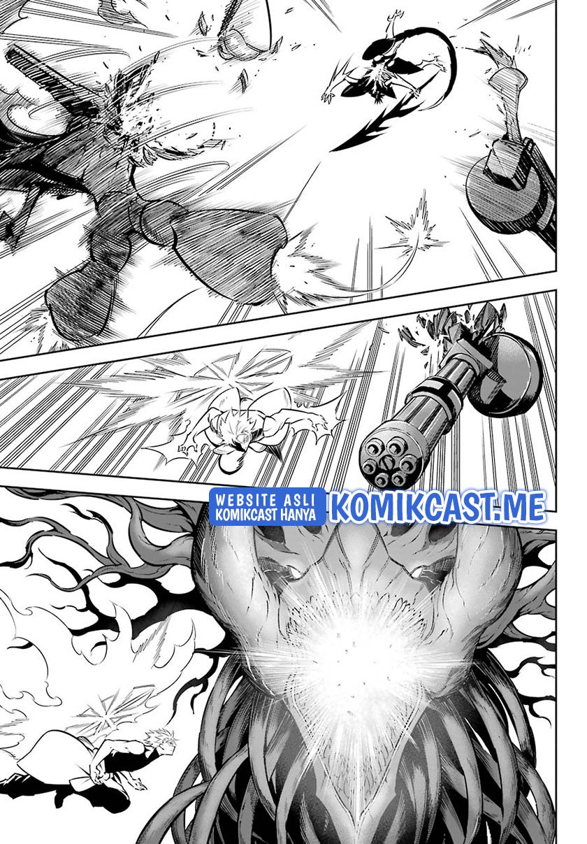 Ragna Crimson Chapter 48 - halaman 16