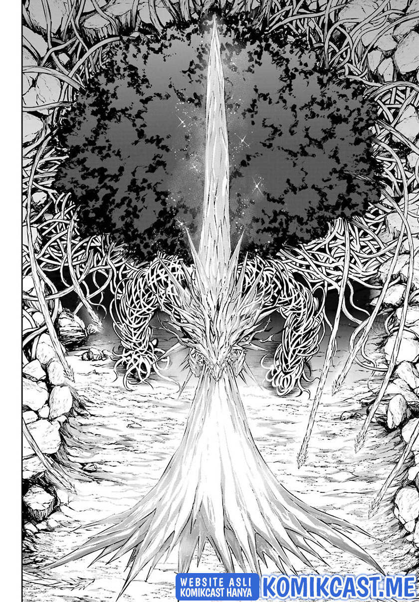 Ragna Crimson Chapter 48 - halaman 18