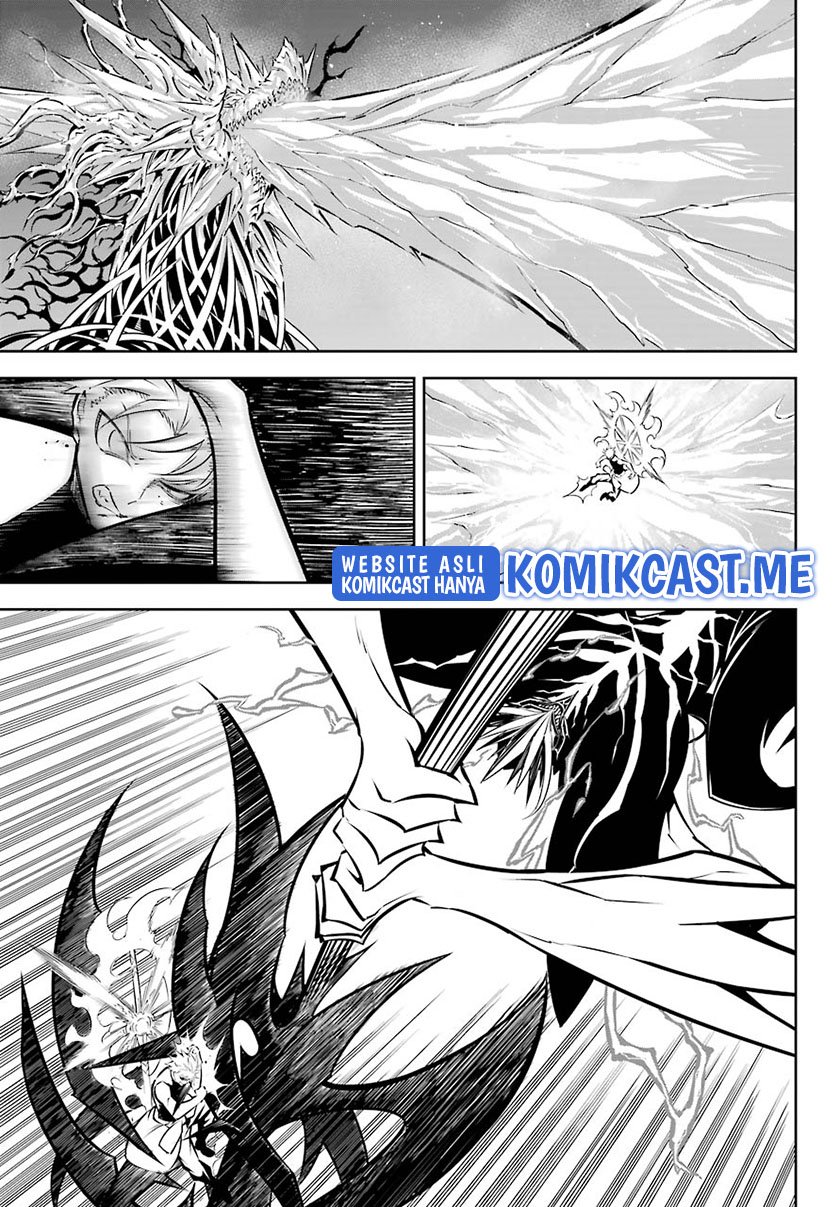 Ragna Crimson Chapter 48 - halaman 19