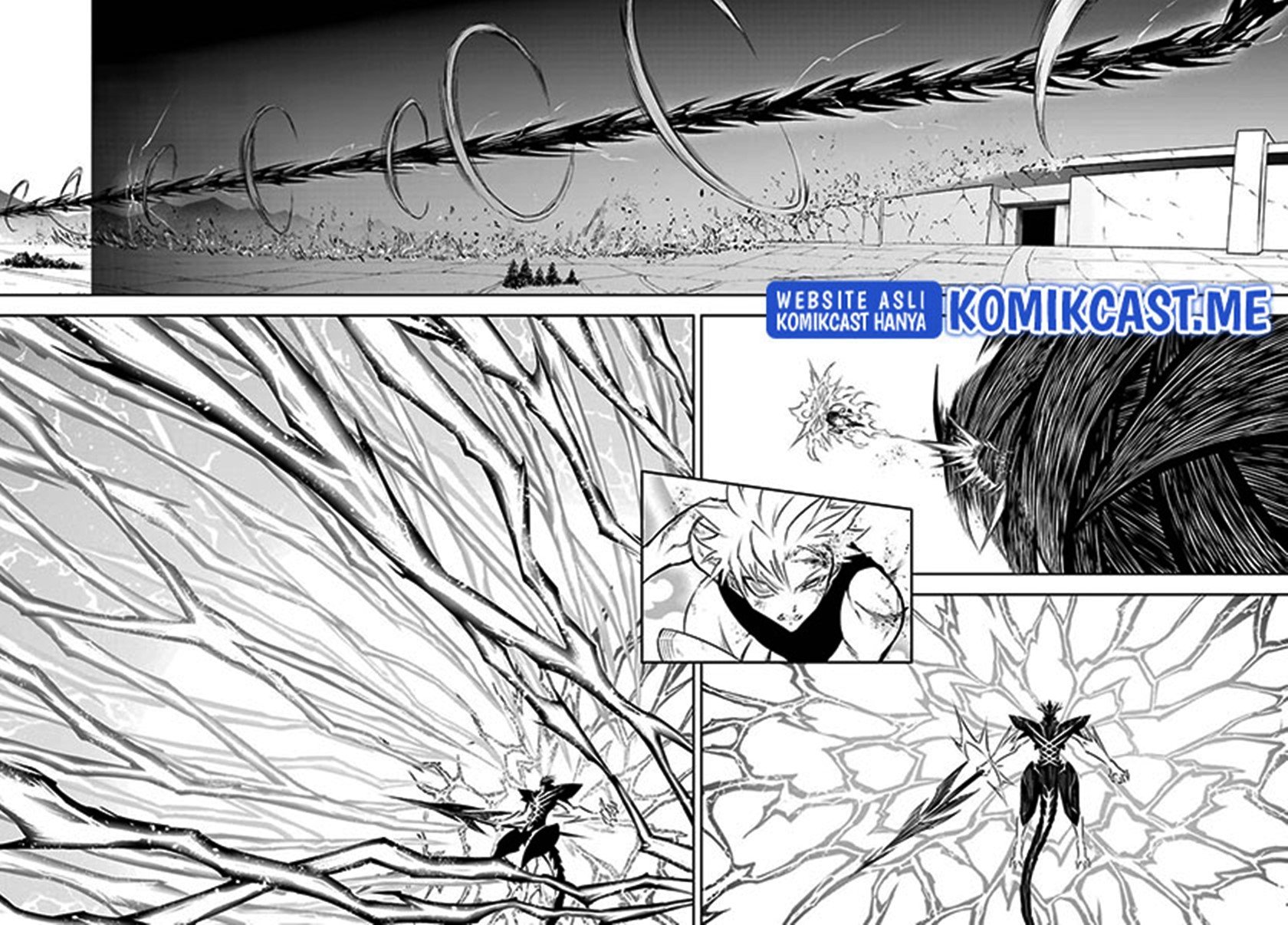 Ragna Crimson Chapter 48 - halaman 20