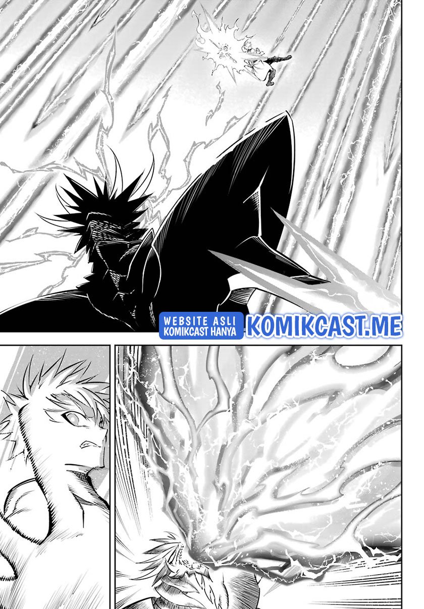 Ragna Crimson Chapter 48 - halaman 22