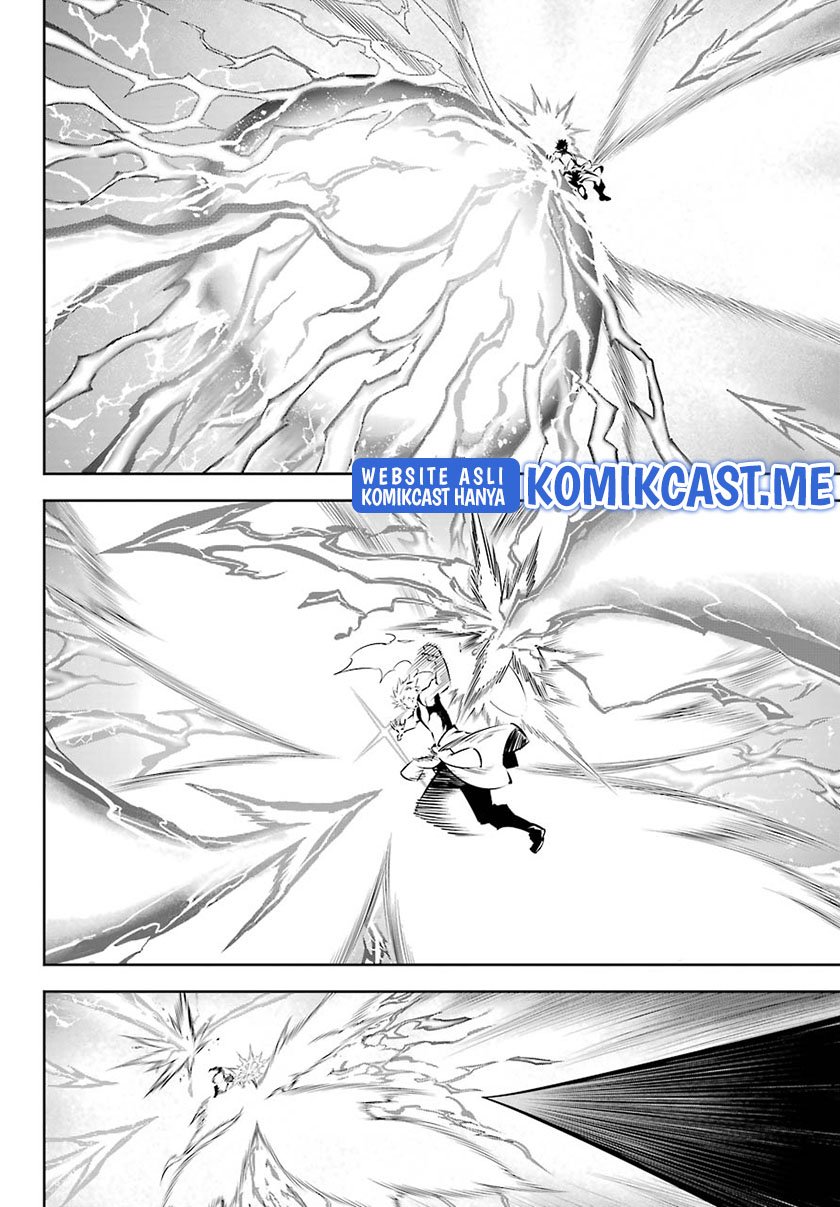 Ragna Crimson Chapter 48 - halaman 23