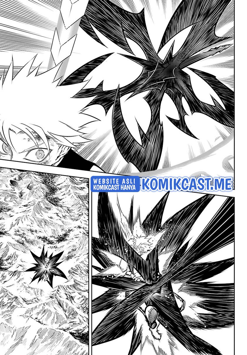 Ragna Crimson Chapter 48 - halaman 24