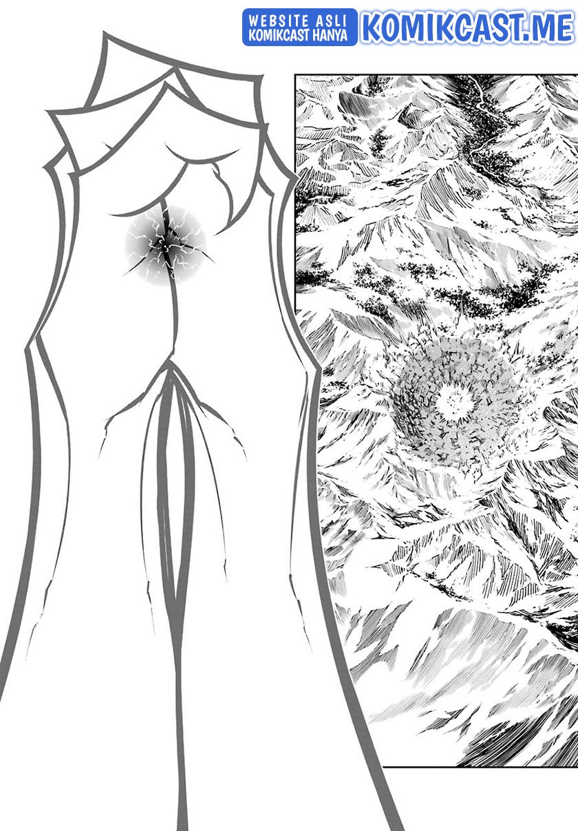 Ragna Crimson Chapter 48 - halaman 25