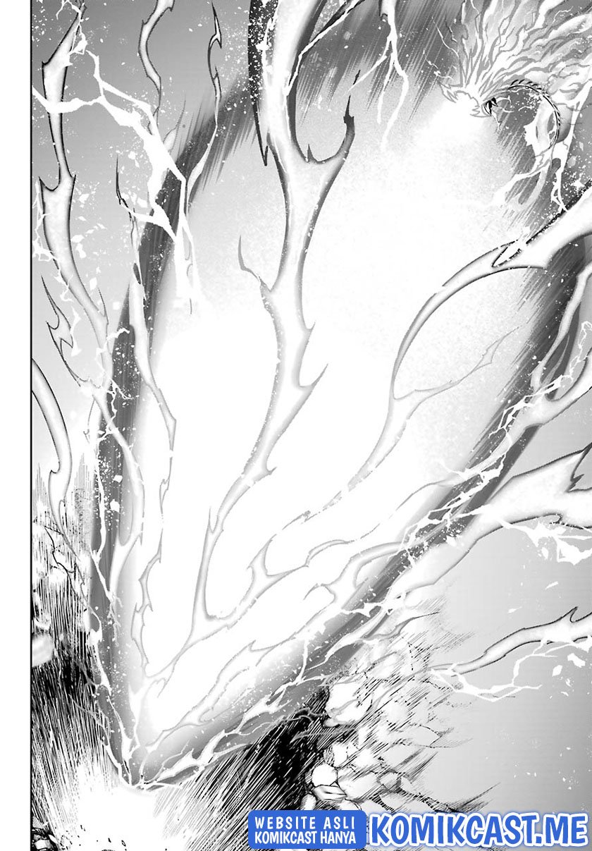 Ragna Crimson Chapter 48 - halaman 28
