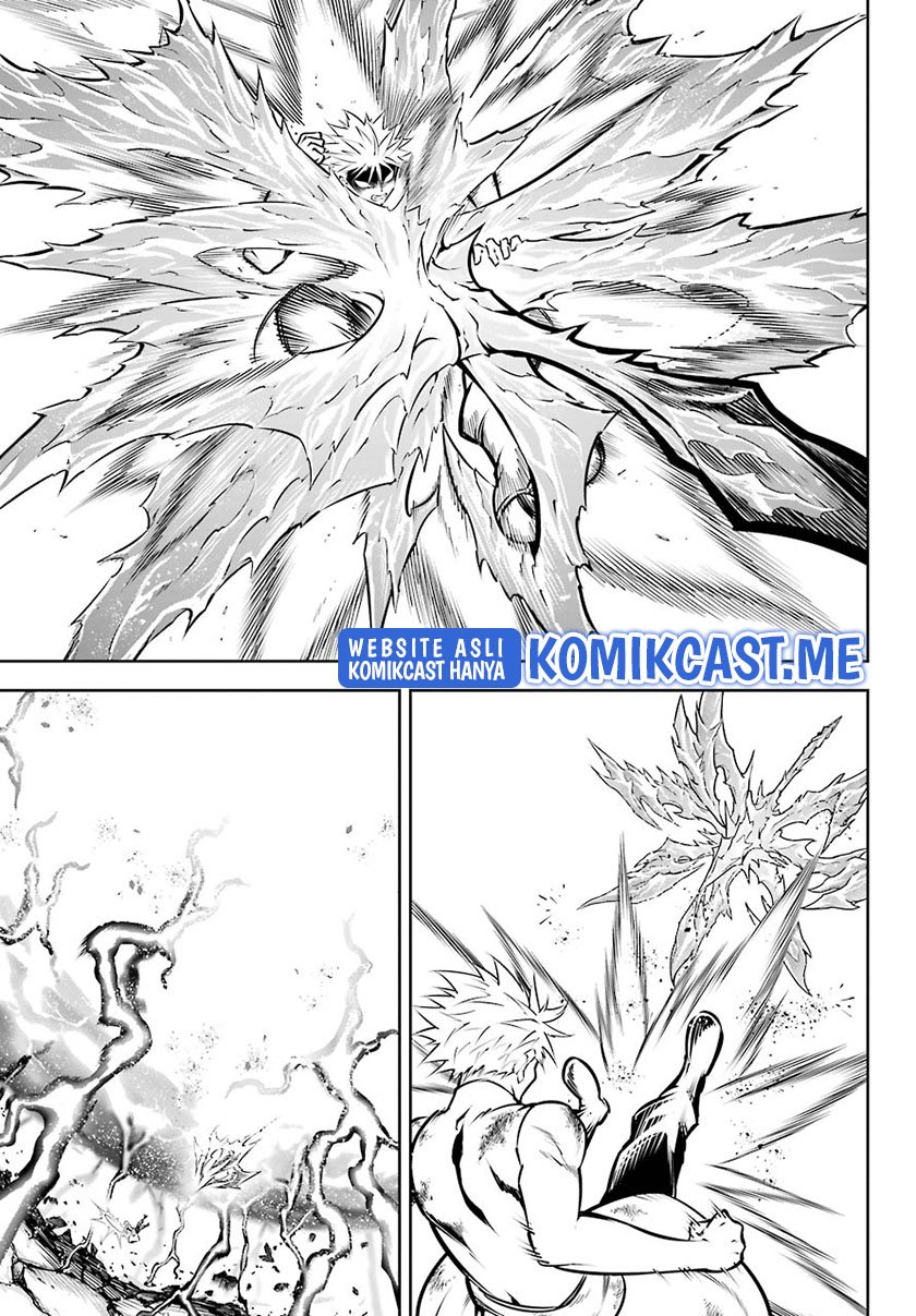 Ragna Crimson Chapter 48 - halaman 29