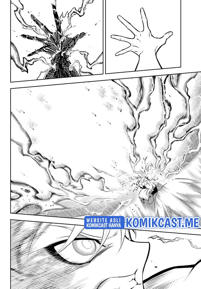 Ragna Crimson Chapter 48 - halaman 30
