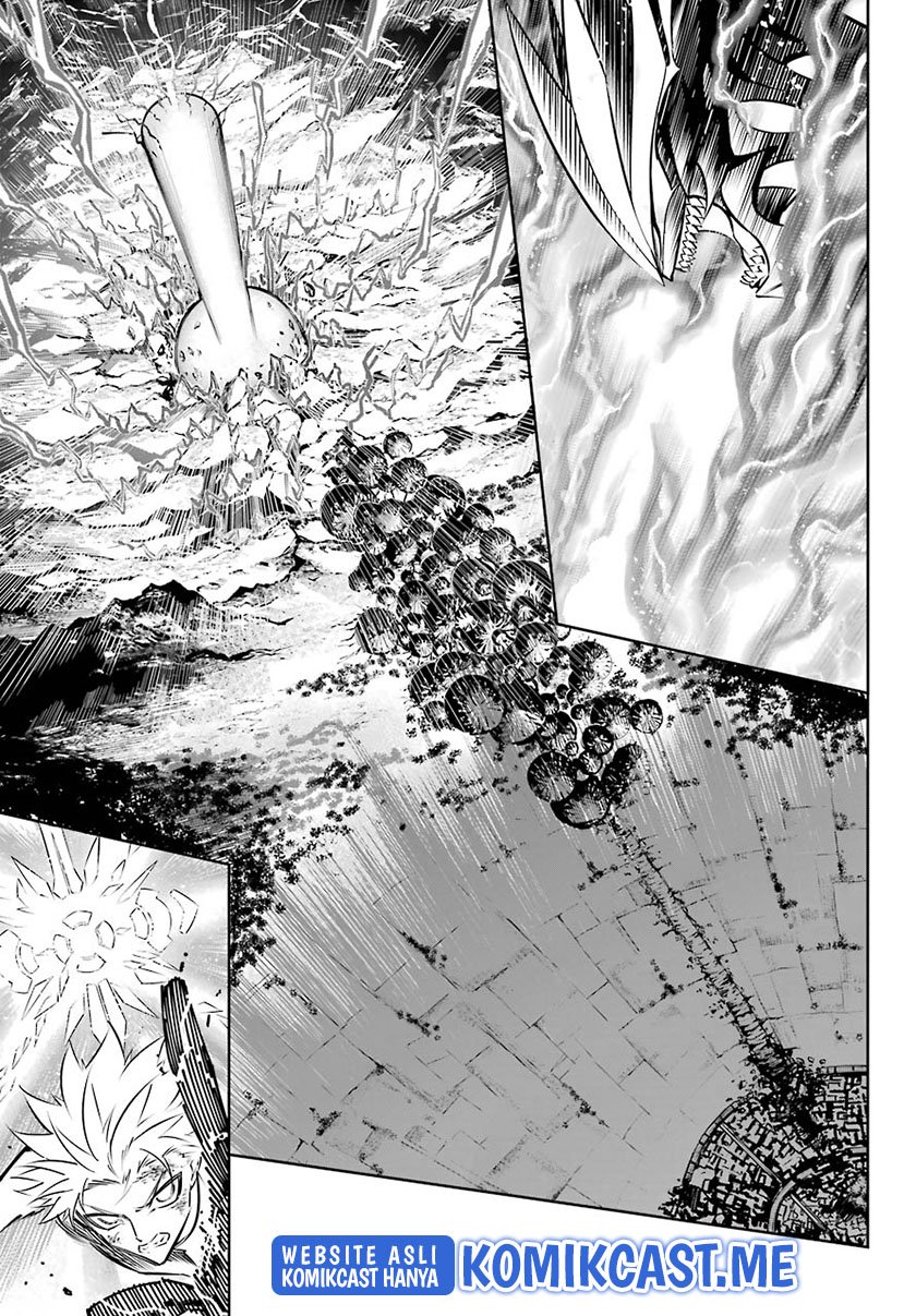 Ragna Crimson Chapter 48 - halaman 31