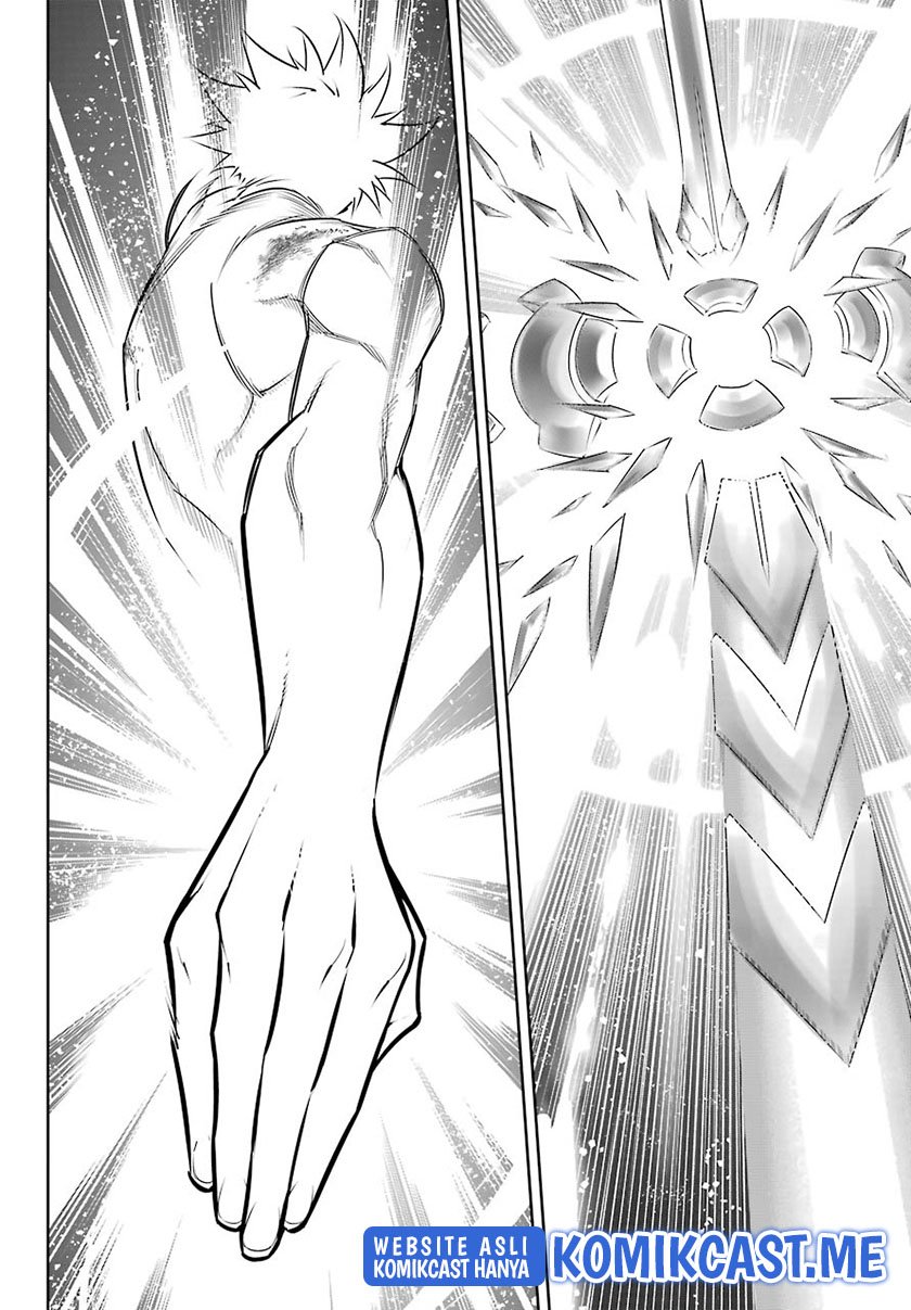 Ragna Crimson Chapter 48 - halaman 32
