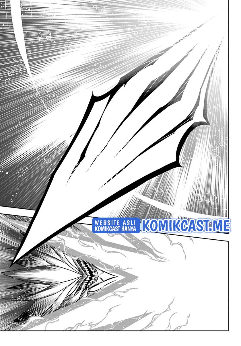 Ragna Crimson Chapter 48 - halaman 33