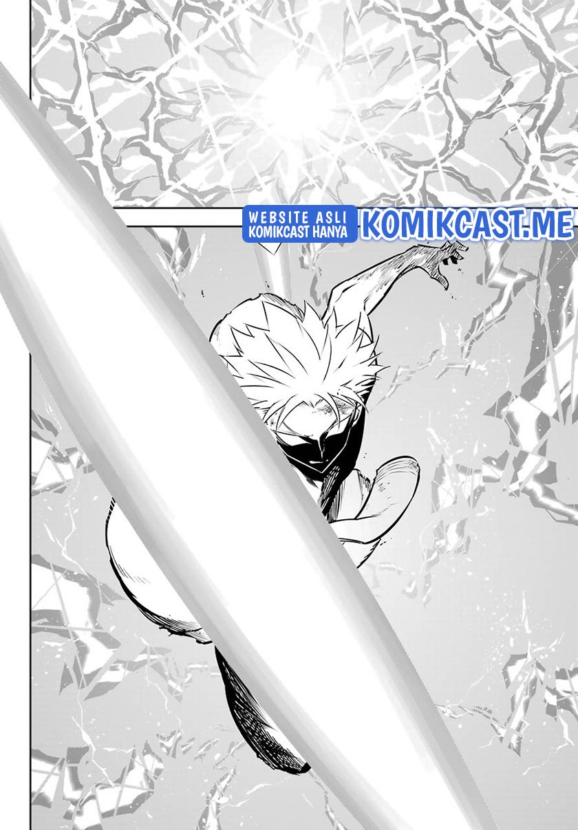 Ragna Crimson Chapter 48 - halaman 34