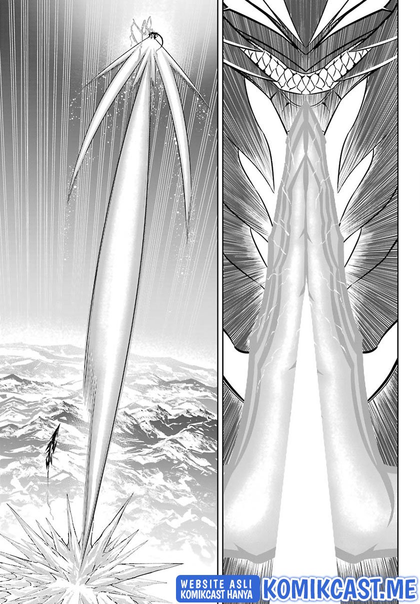 Ragna Crimson Chapter 48 - halaman 35