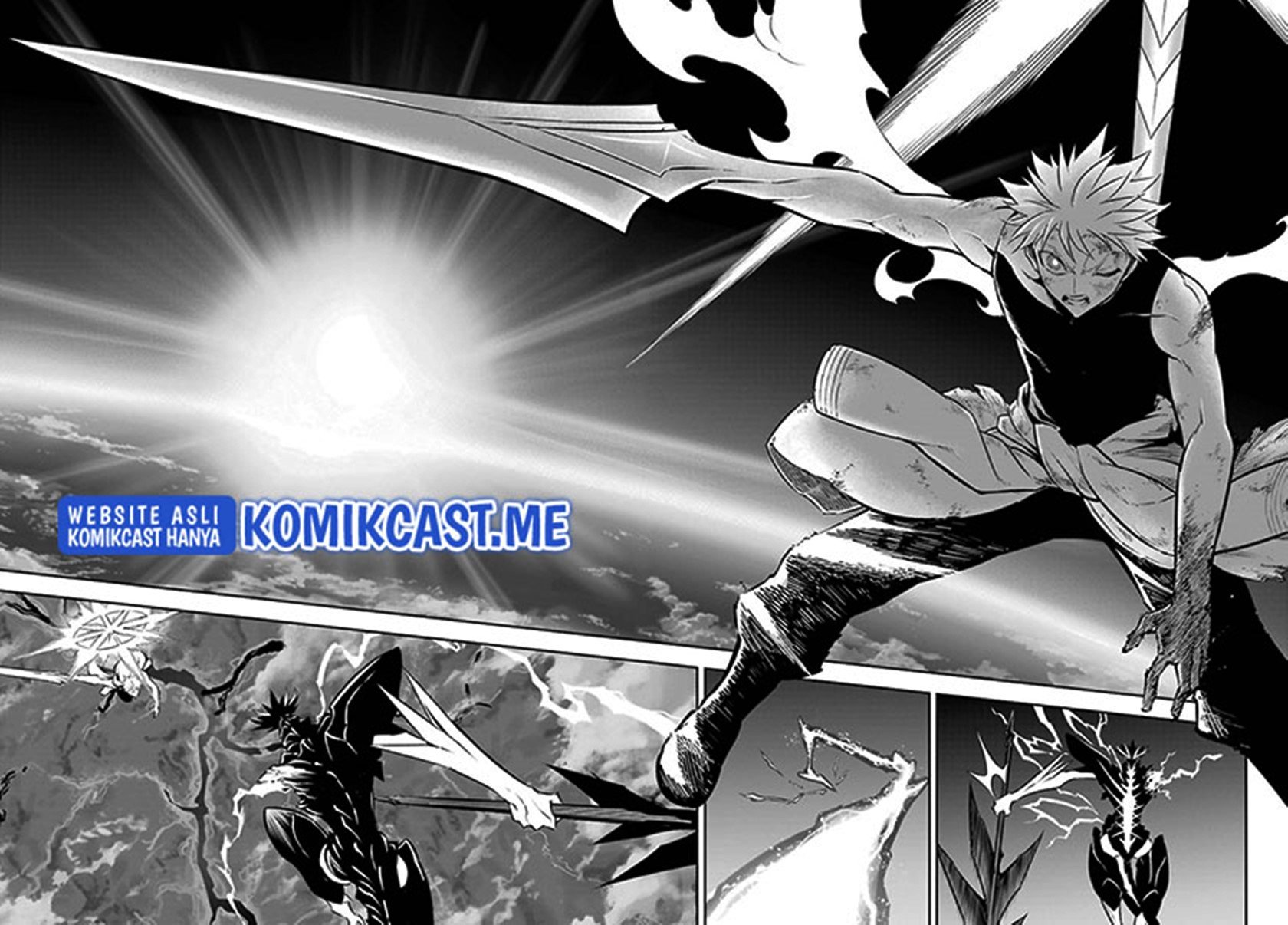 Ragna Crimson Chapter 48 - halaman 37
