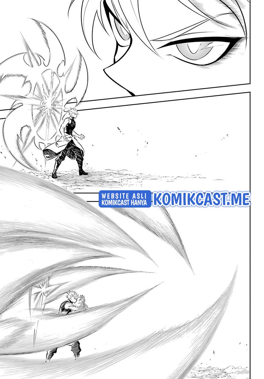 Ragna Crimson Chapter 48 - halaman 5