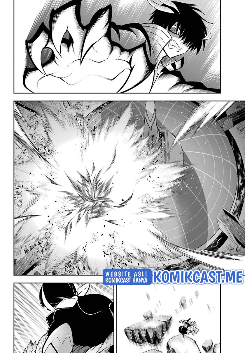 Ragna Crimson Chapter 48 - halaman 7