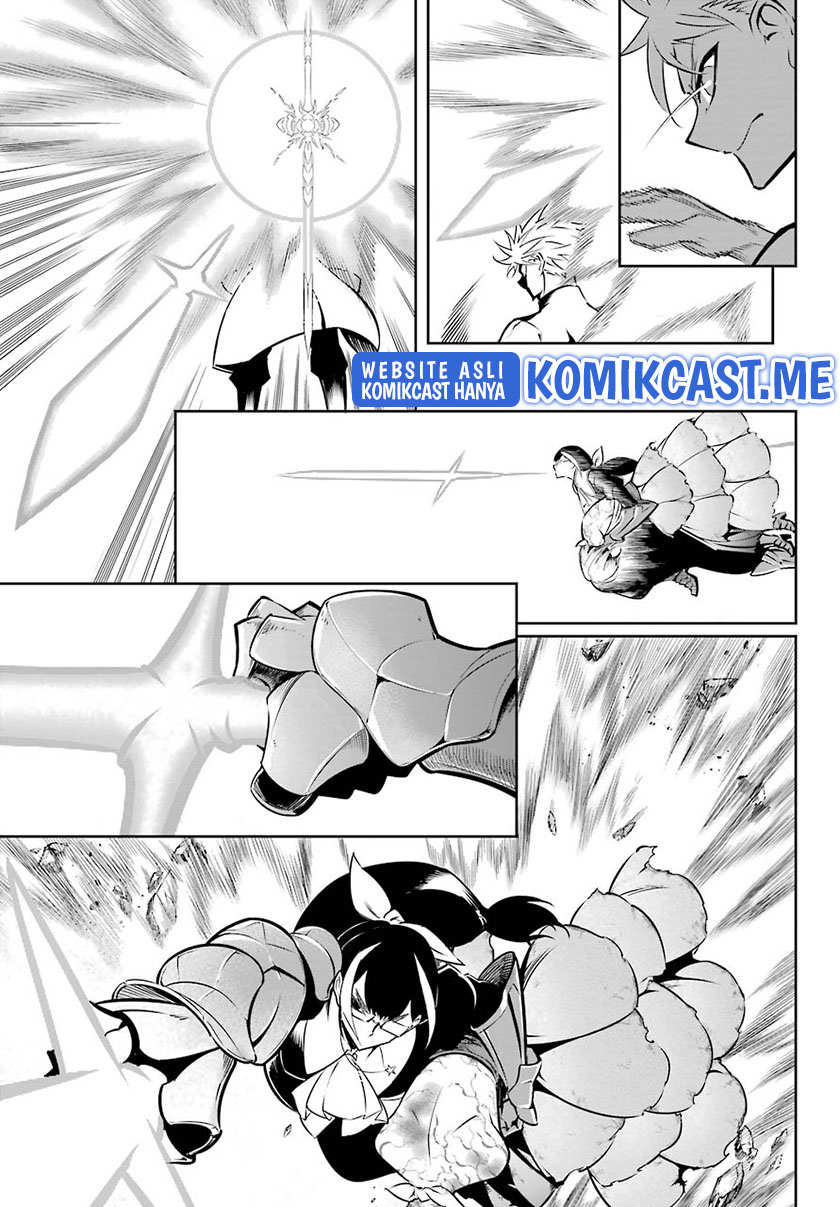 Ragna Crimson Chapter 48 - halaman 8