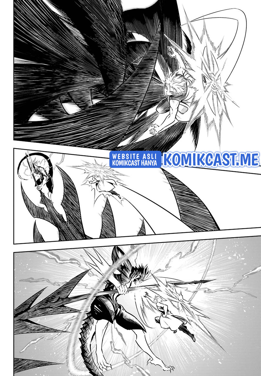 Ragna Crimson Chapter 48 - halaman 9