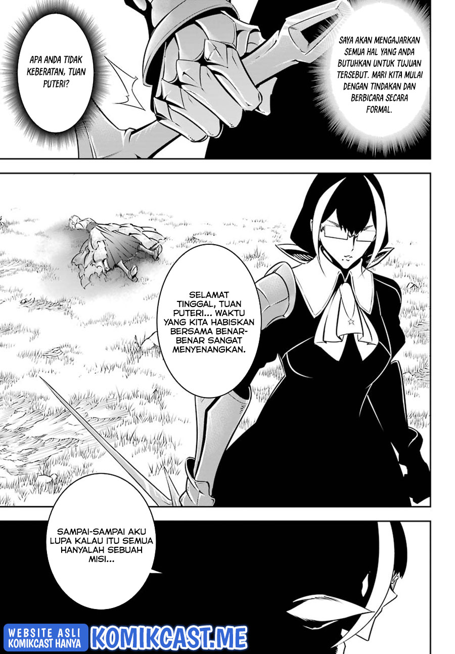 Ragna Crimson Chapter 49 - halaman 10