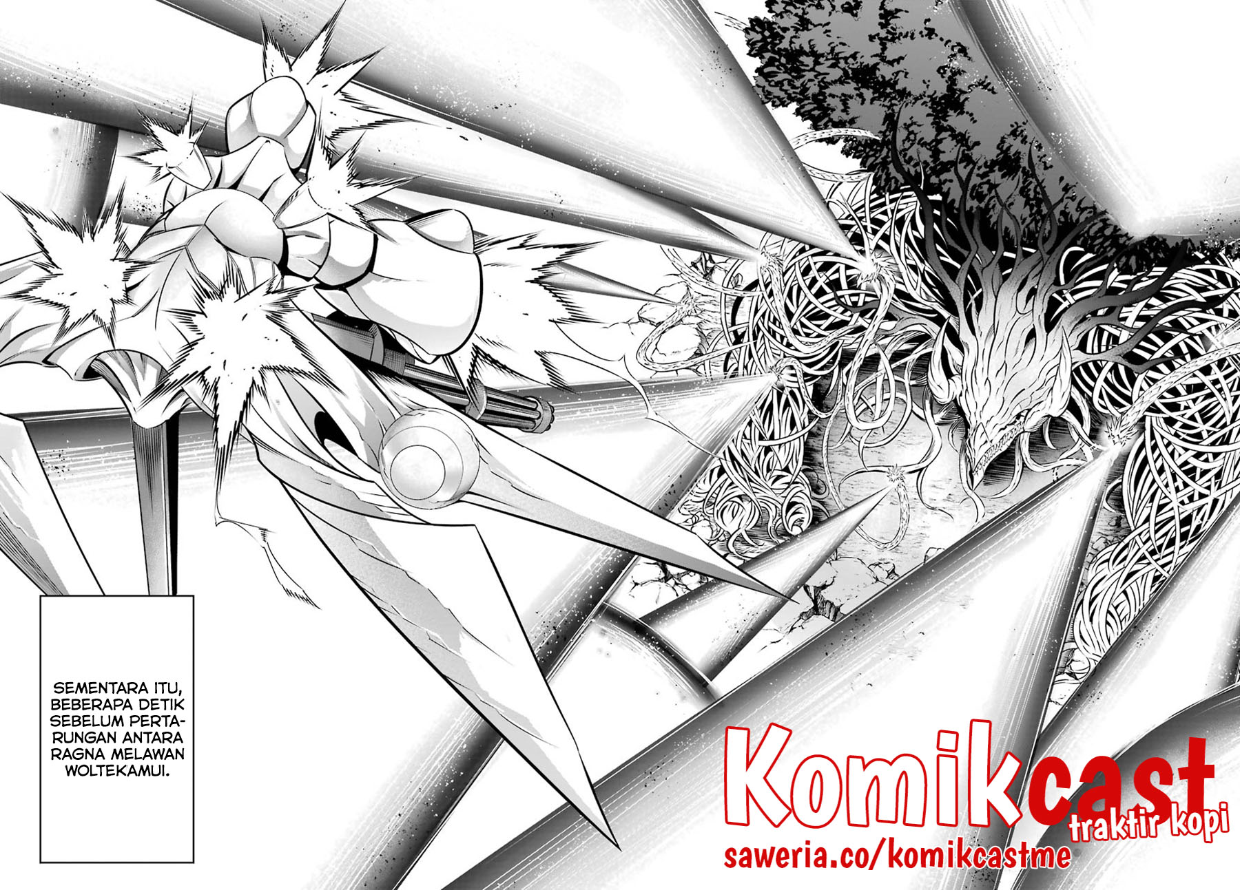 Ragna Crimson Chapter 49 - halaman 11