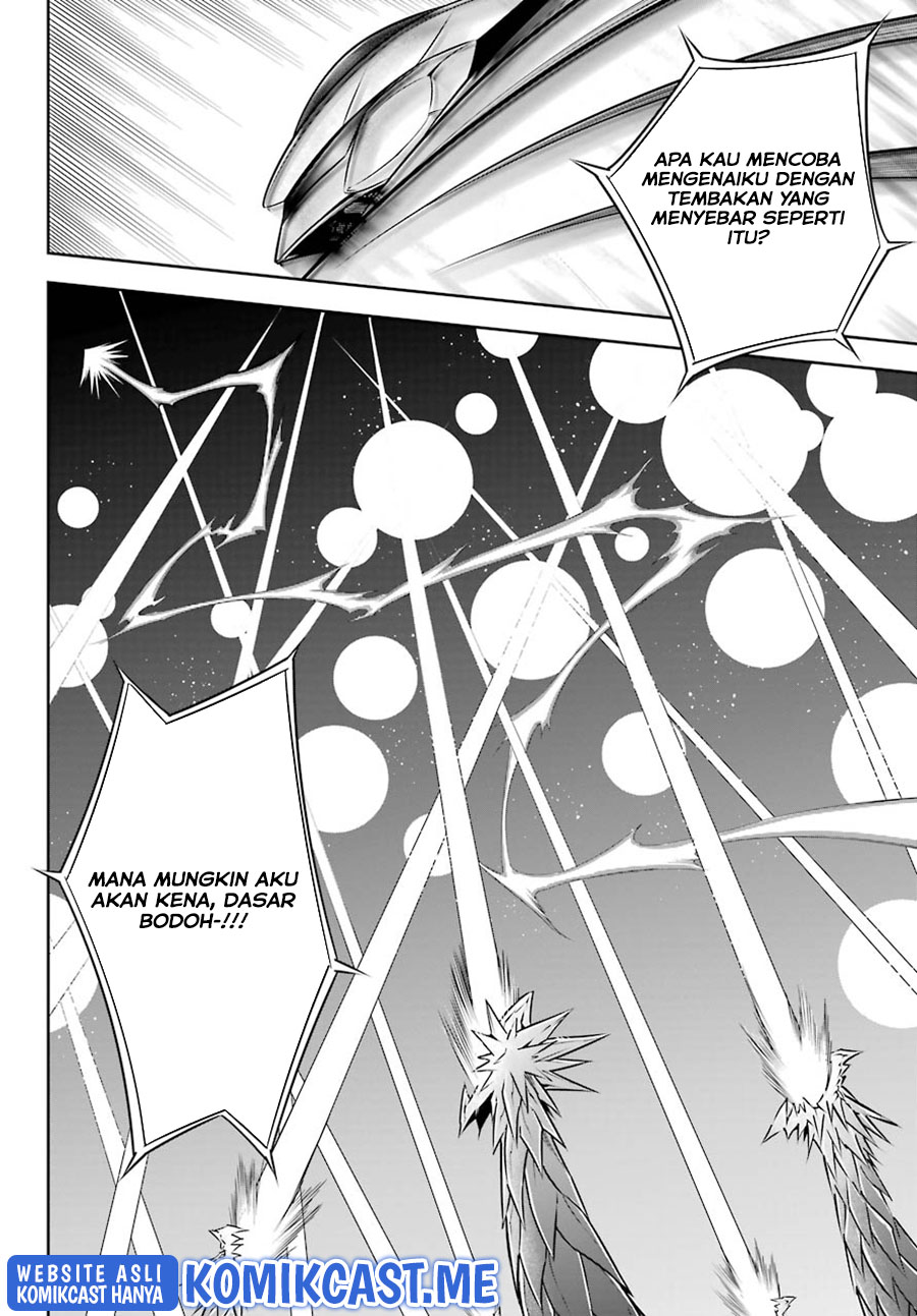 Ragna Crimson Chapter 49 - halaman 12