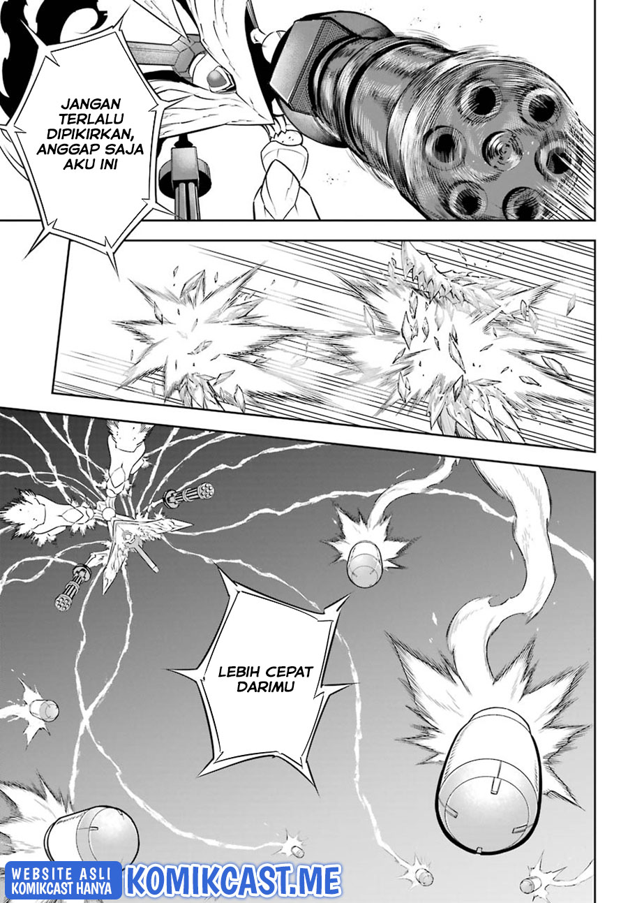 Ragna Crimson Chapter 49 - halaman 13