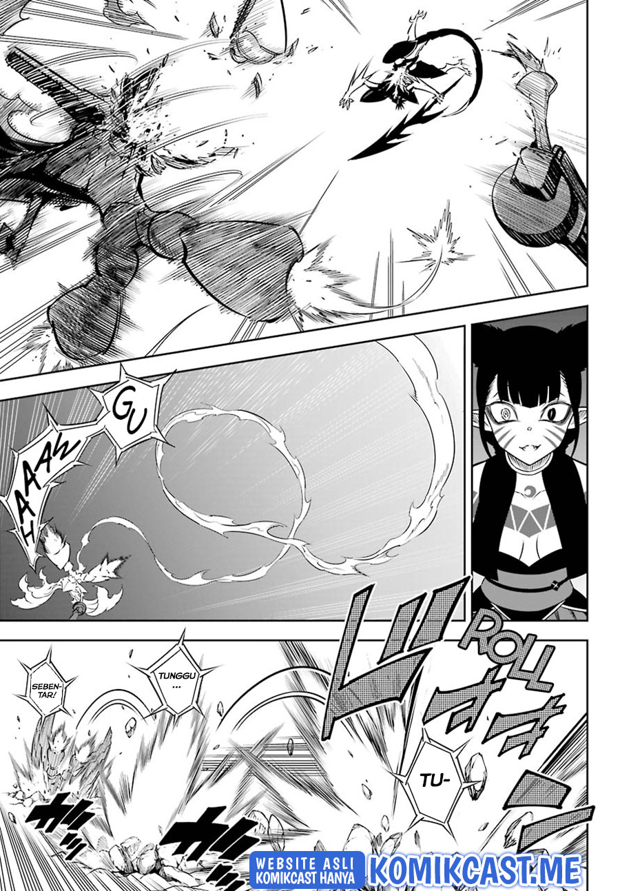 Ragna Crimson Chapter 49 - halaman 17