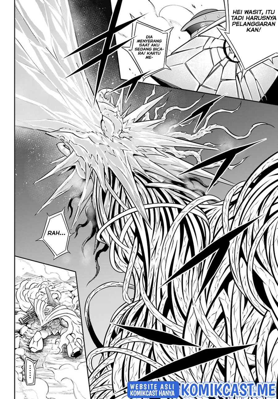 Ragna Crimson Chapter 49 - halaman 18