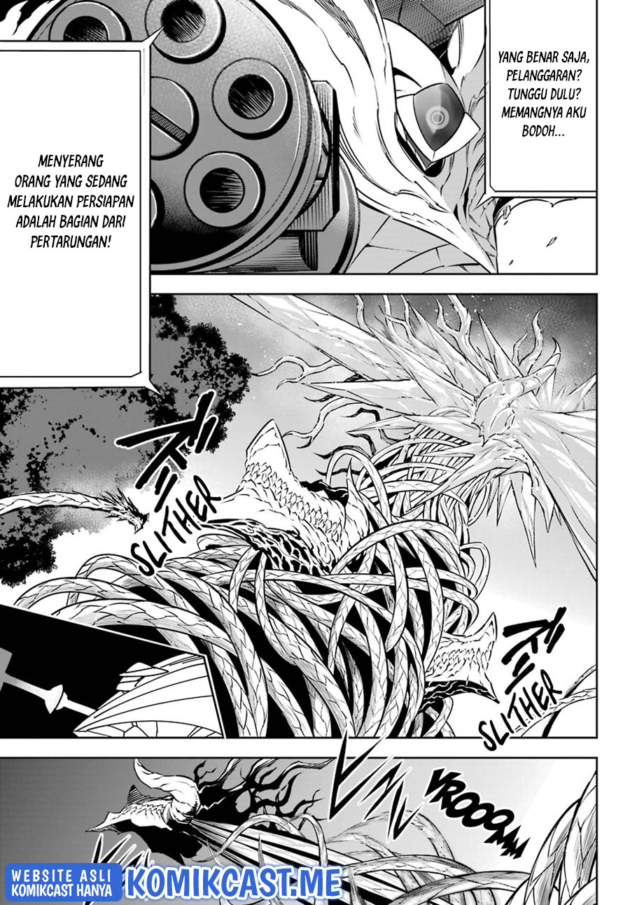 Ragna Crimson Chapter 49 - halaman 19