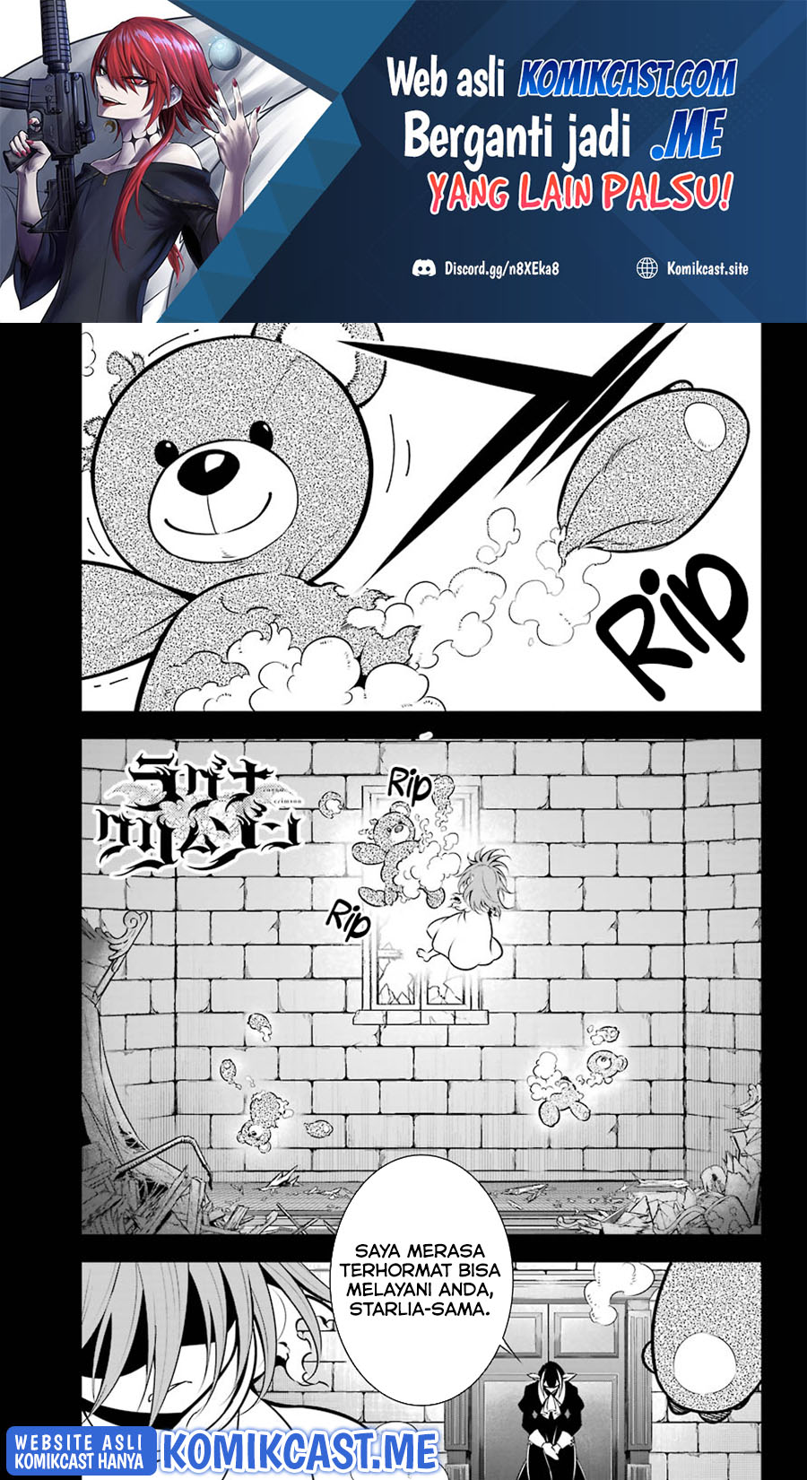 Ragna Crimson Chapter 49 - halaman 2