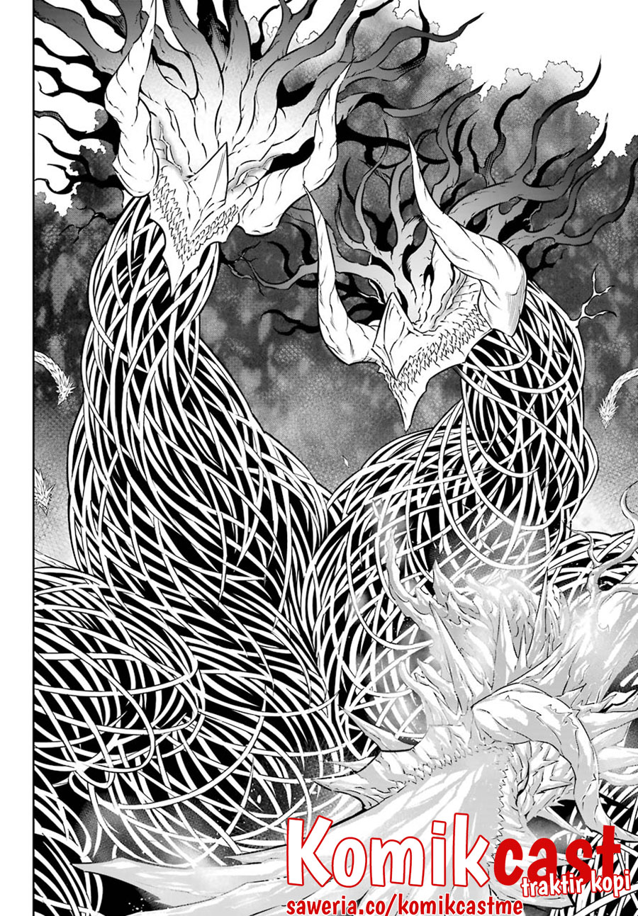 Ragna Crimson Chapter 49 - halaman 20