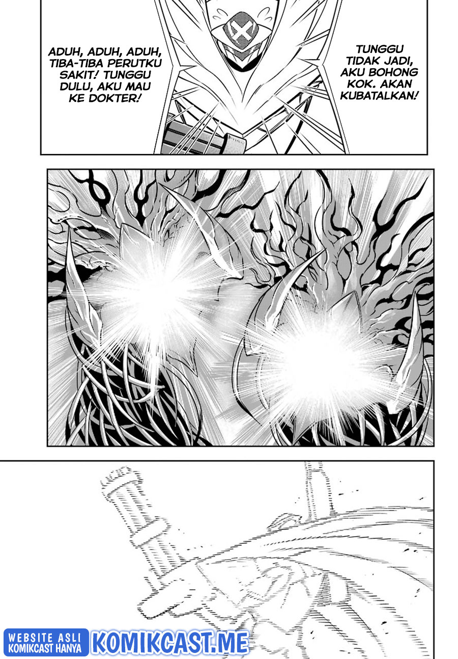 Ragna Crimson Chapter 49 - halaman 21