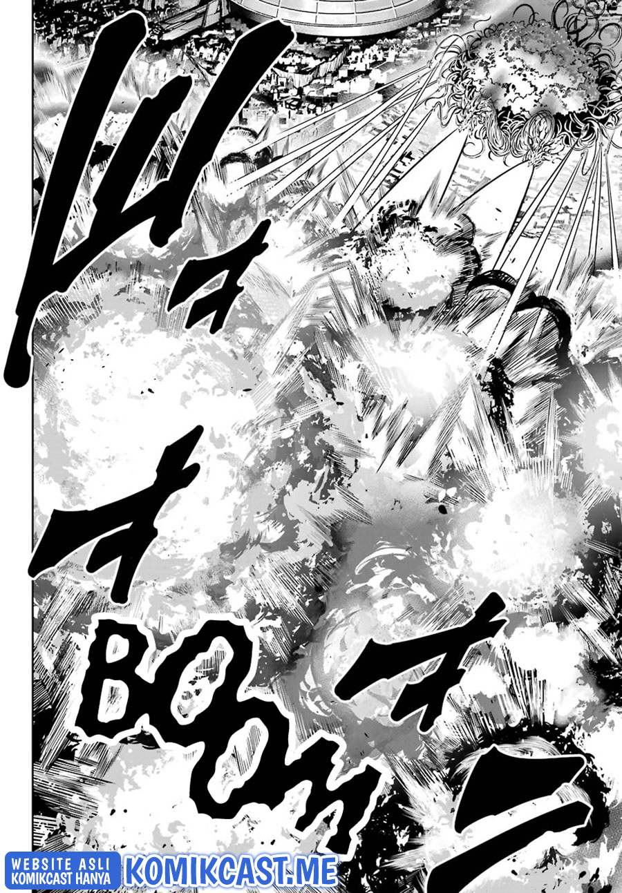 Ragna Crimson Chapter 49 - halaman 22