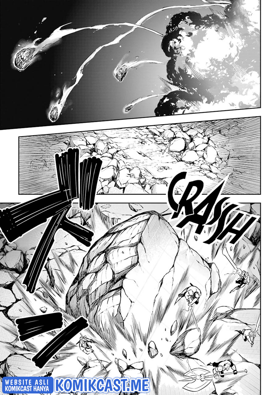 Ragna Crimson Chapter 49 - halaman 23