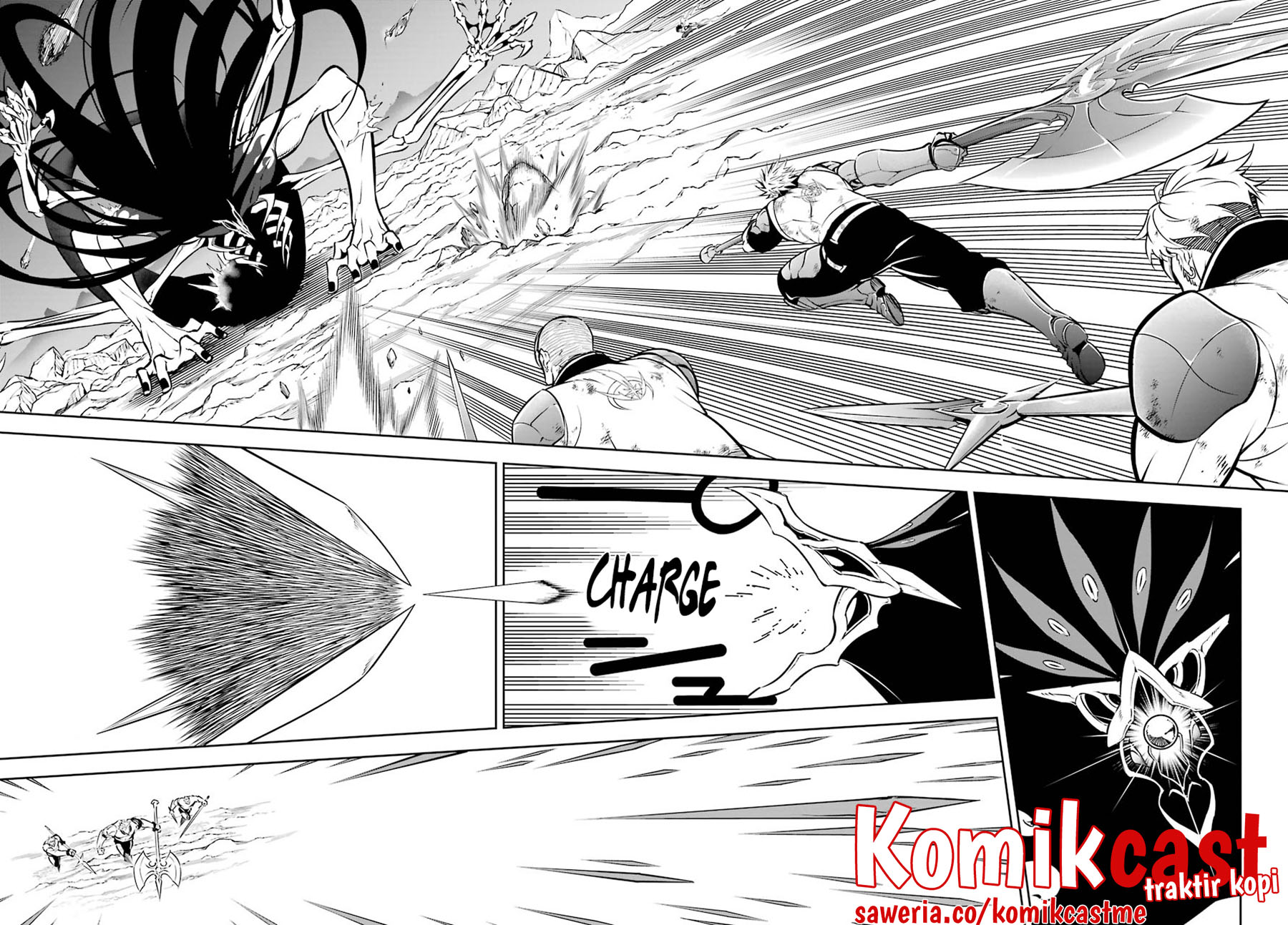 Ragna Crimson Chapter 49 - halaman 24