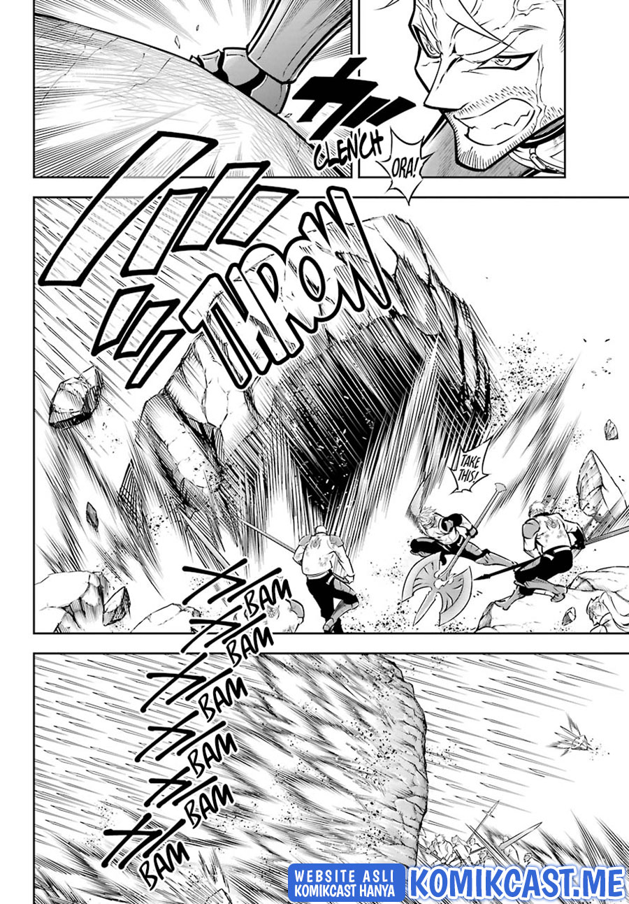 Ragna Crimson Chapter 49 - halaman 25