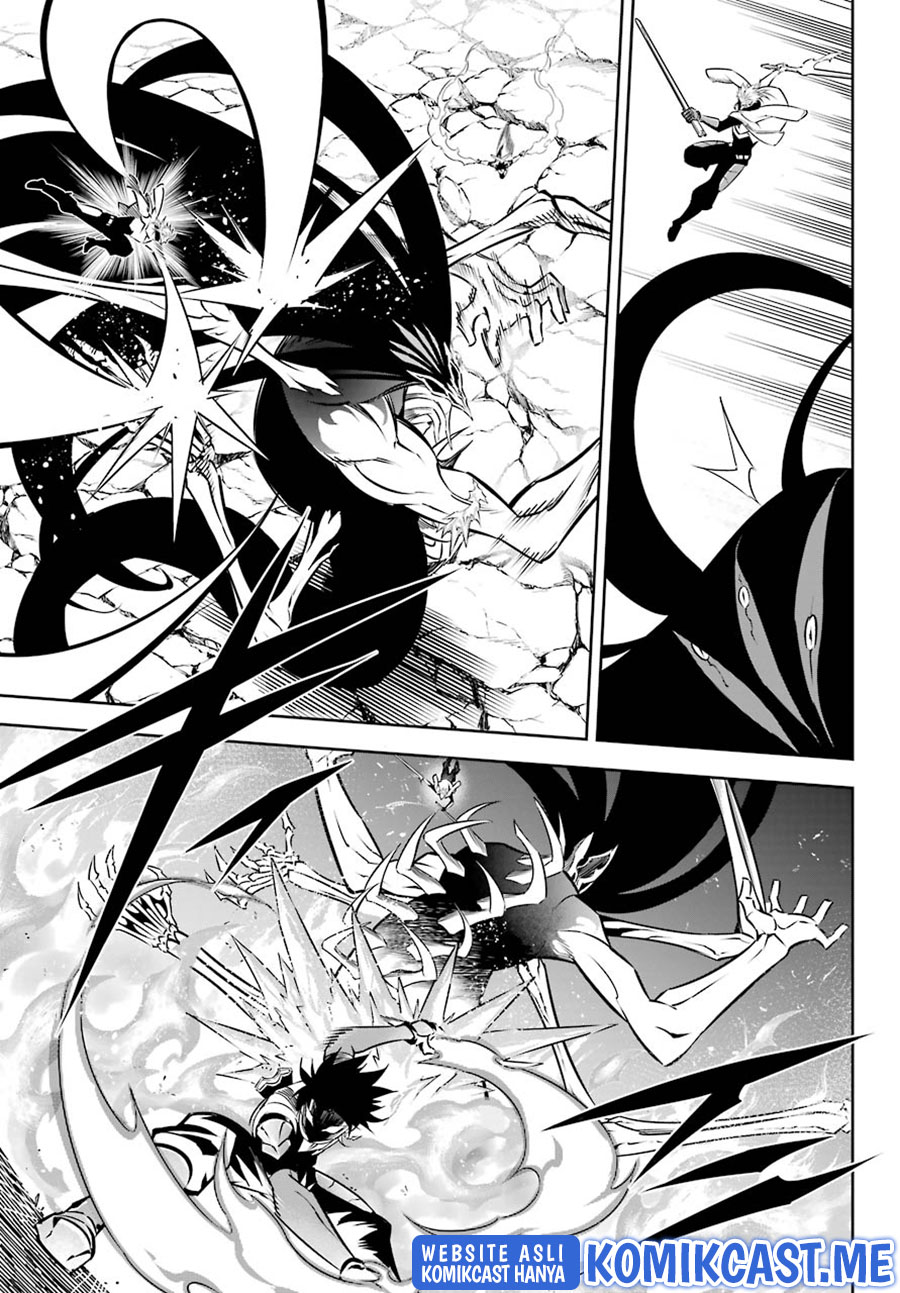 Ragna Crimson Chapter 49 - halaman 26