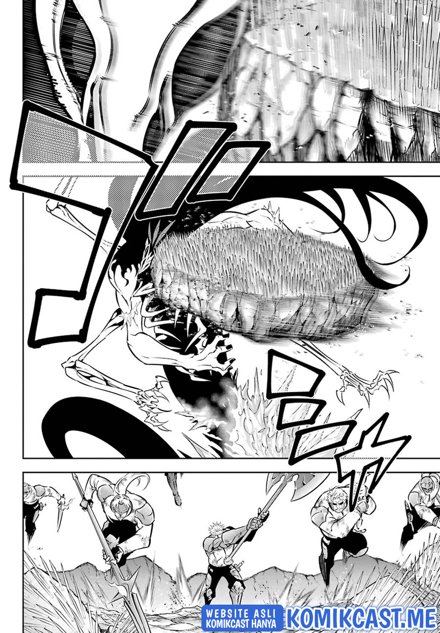 Ragna Crimson Chapter 49 - halaman 27
