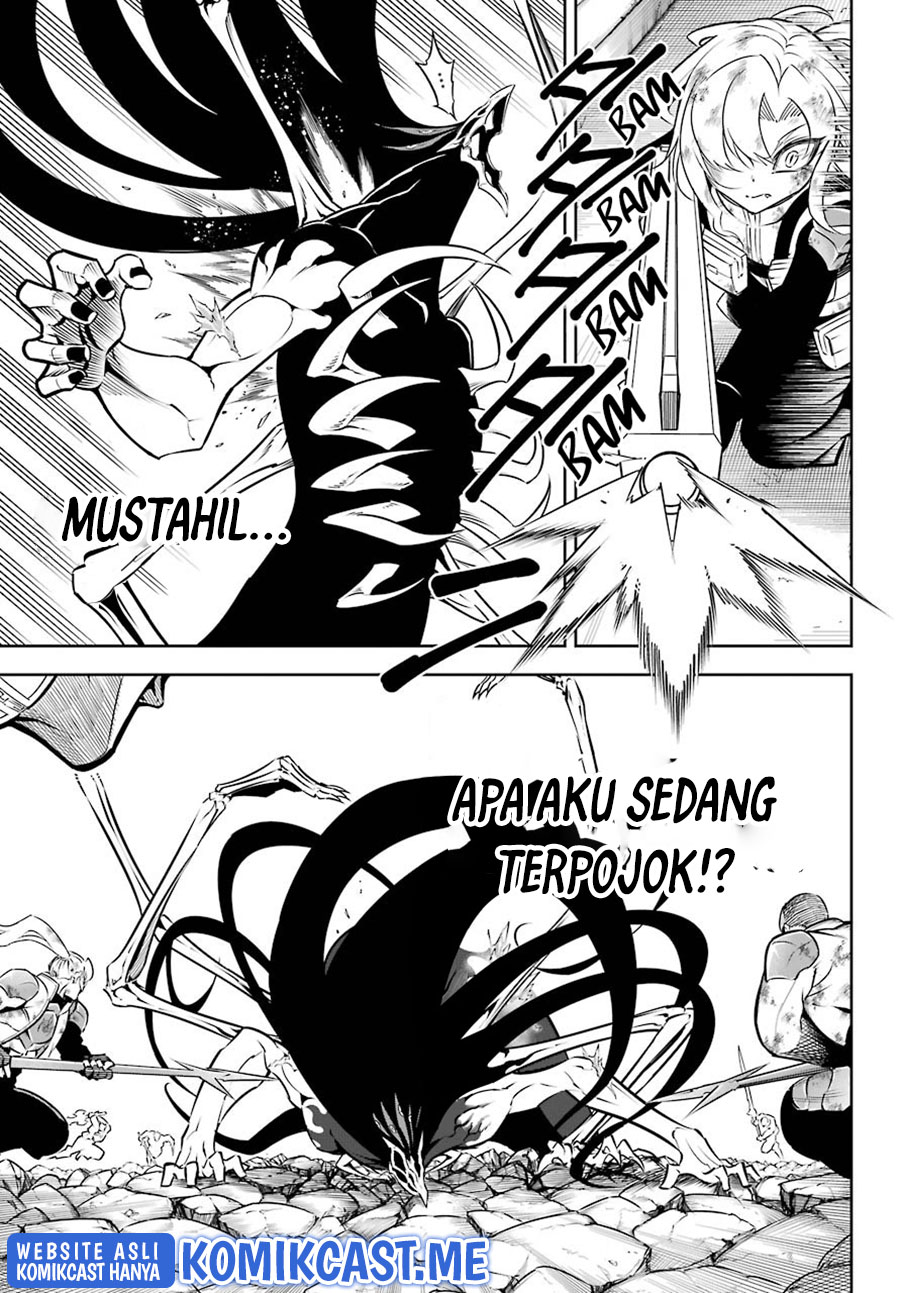 Ragna Crimson Chapter 49 - halaman 28