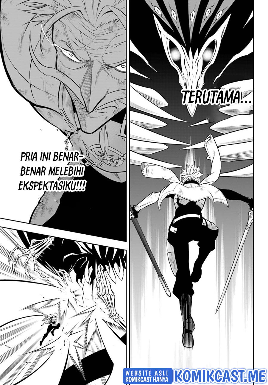 Ragna Crimson Chapter 49 - halaman 29
