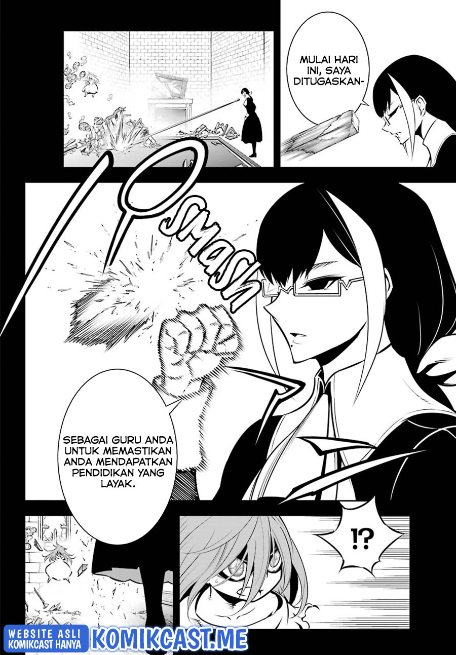 Ragna Crimson Chapter 49 - halaman 3