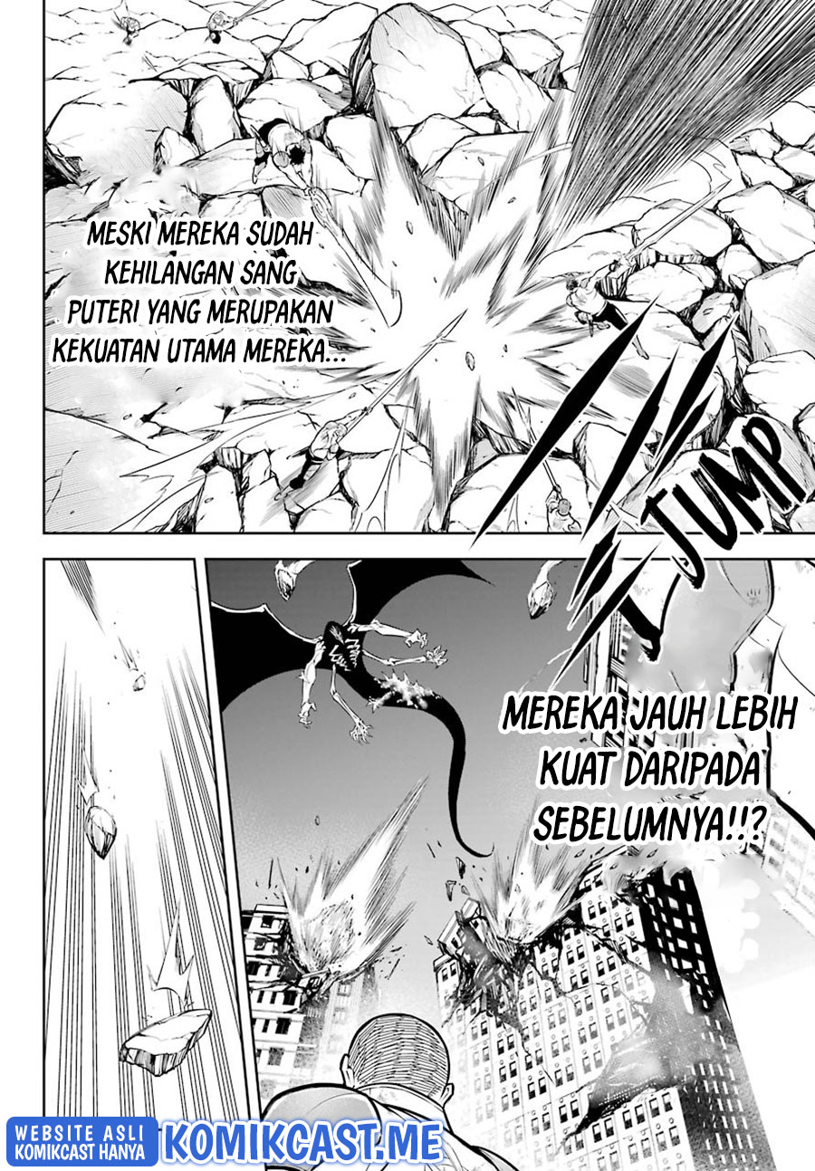 Ragna Crimson Chapter 49 - halaman 30