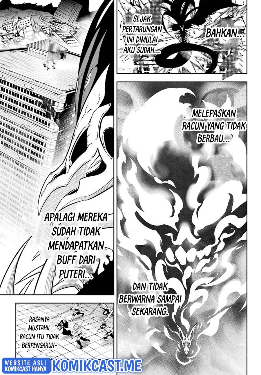 Ragna Crimson Chapter 49 - halaman 31