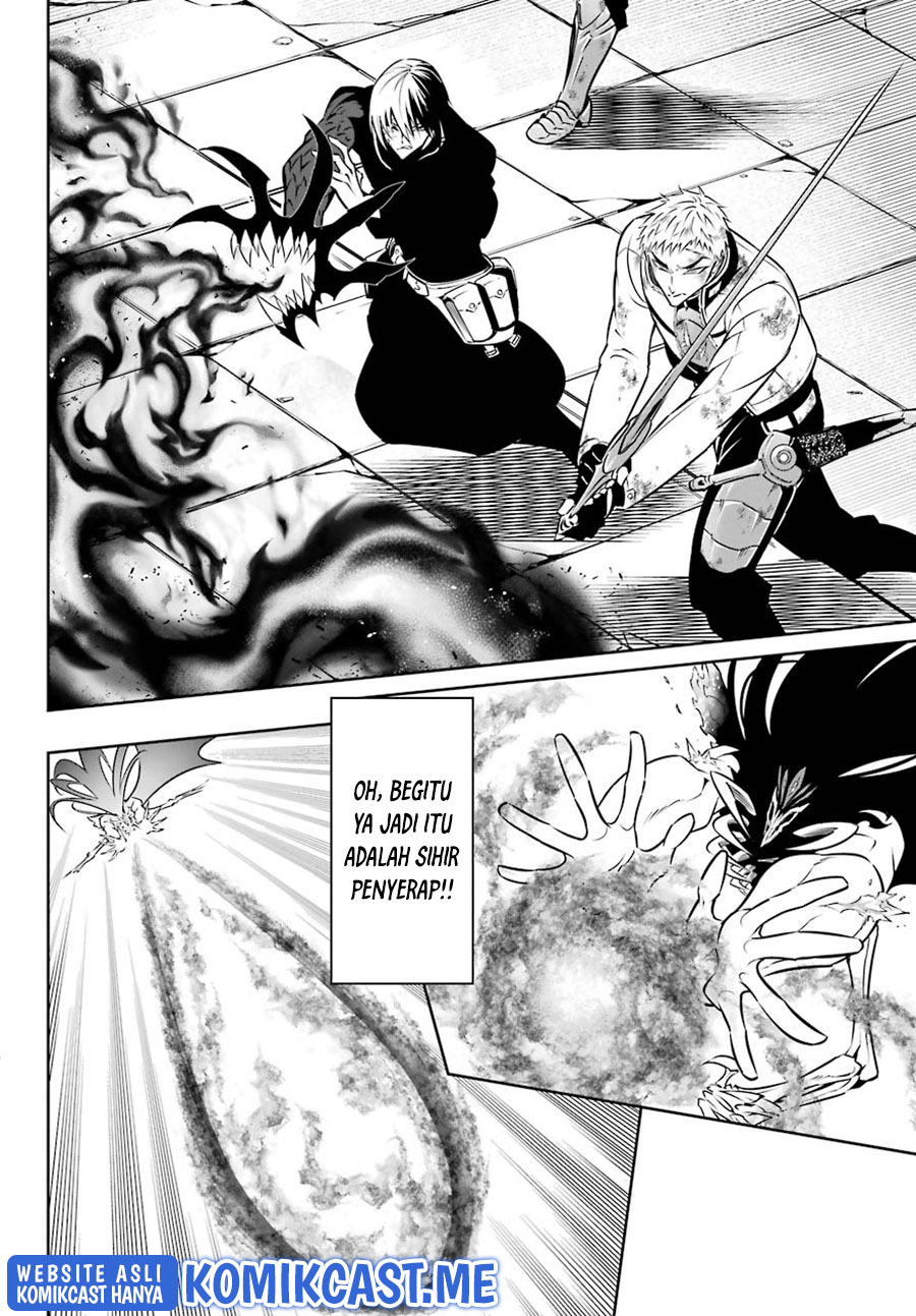 Ragna Crimson Chapter 49 - halaman 32