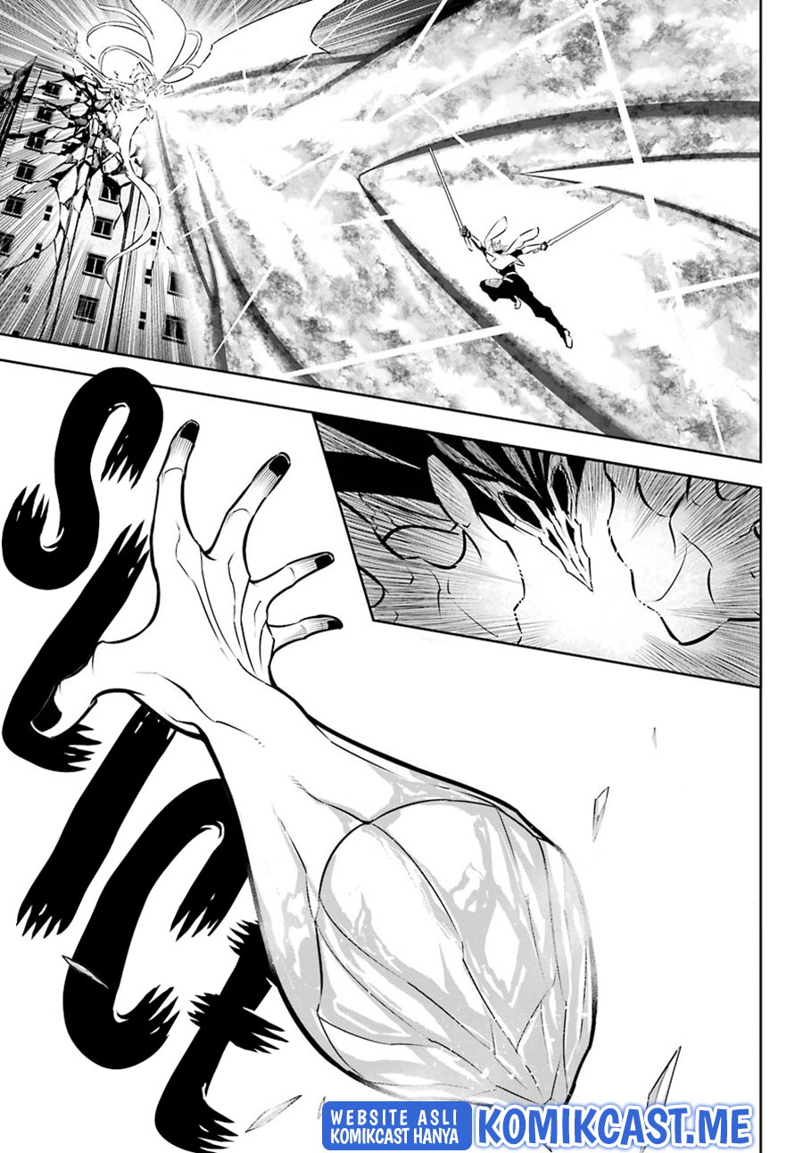 Ragna Crimson Chapter 49 - halaman 33