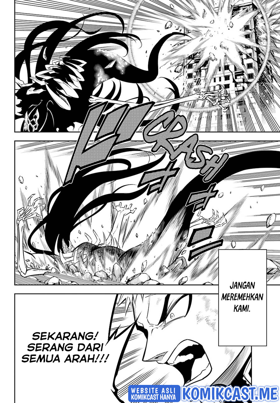 Ragna Crimson Chapter 49 - halaman 34