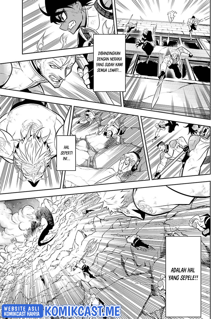 Ragna Crimson Chapter 49 - halaman 35