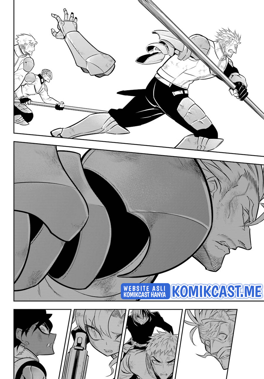 Ragna Crimson Chapter 49 - halaman 36