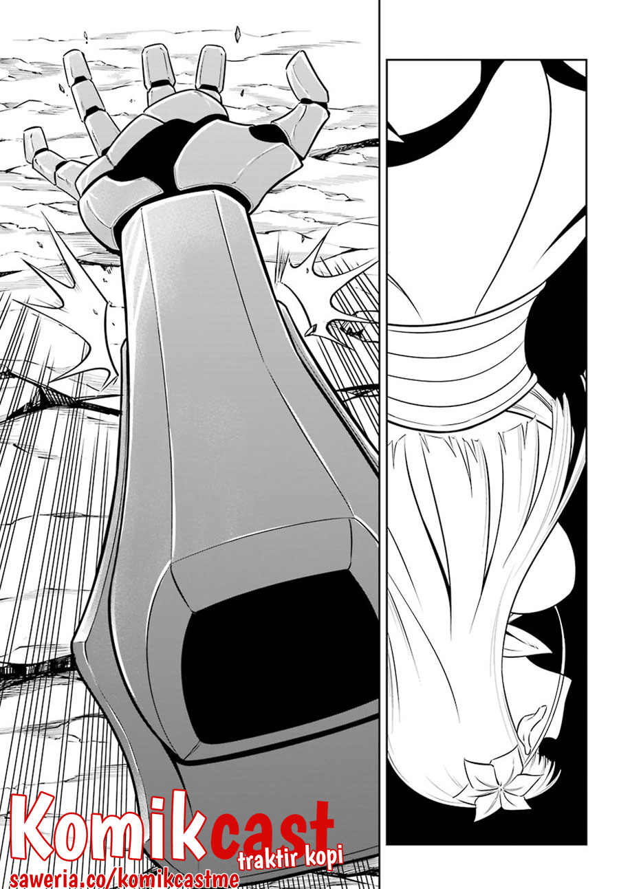 Ragna Crimson Chapter 49 - halaman 37