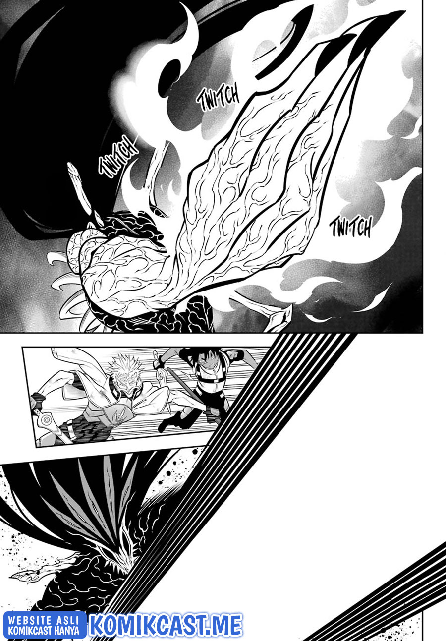 Ragna Crimson Chapter 49 - halaman 39