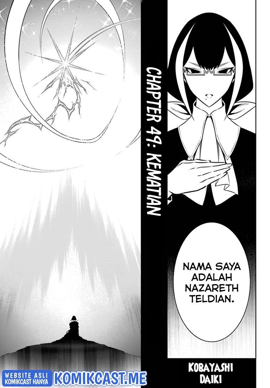 Ragna Crimson Chapter 49 - halaman 4